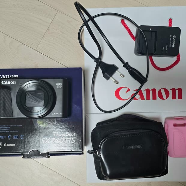 캐논 파워샷 sx740hs