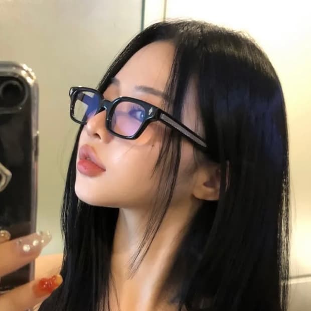 펄바켄 퓨리 클리어 안경