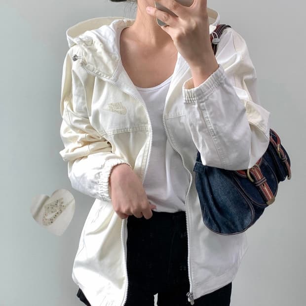 나이키 자켓