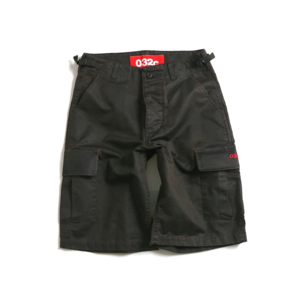 032c 왁스 카고 팬츠
