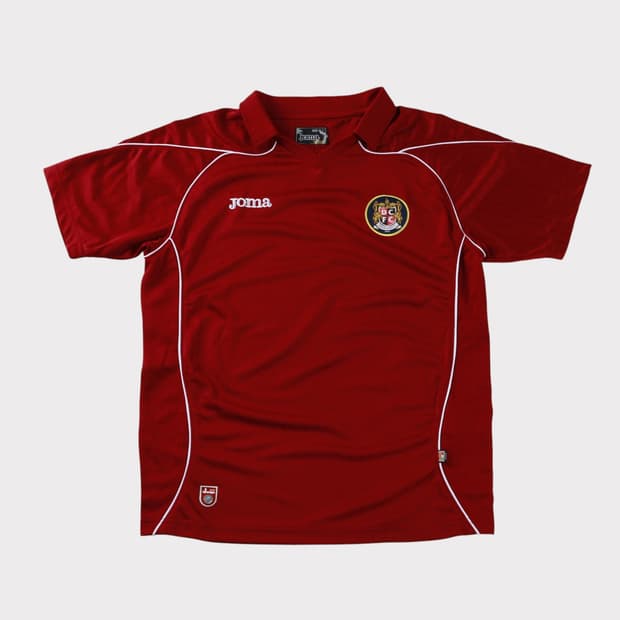 [XL] 조마 대전시티즌 유니폼