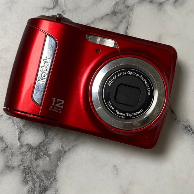 코닥 이지쉐어 c143 레드