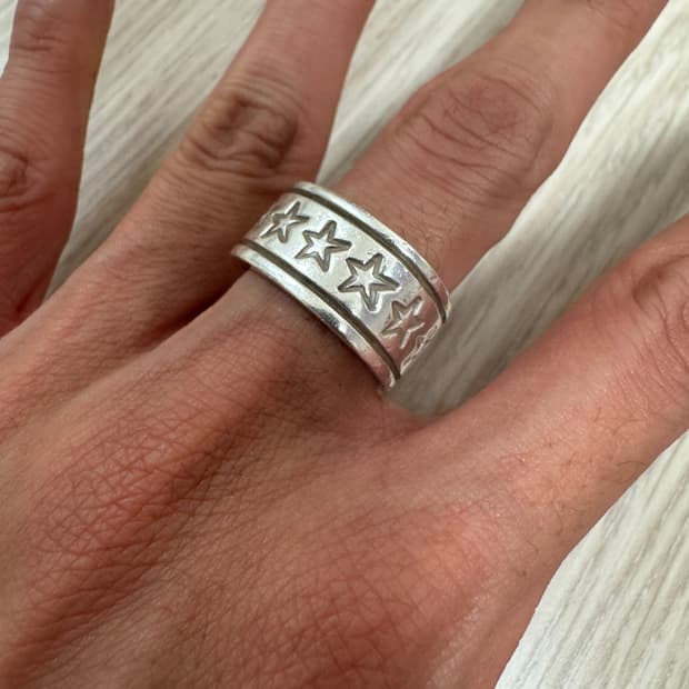 END X soloist 엔드 솔로이스트 스타 링 15-16호