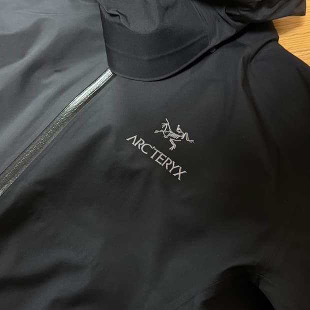 아크테릭스 베타 LT 블랙 L