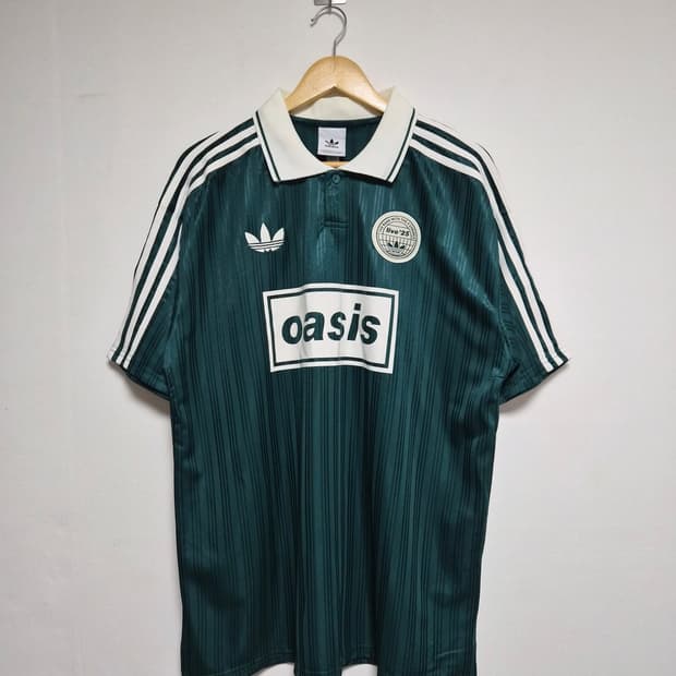 아디다스Adidas 오아시스 콜라보 져지 카라티 XL - T157