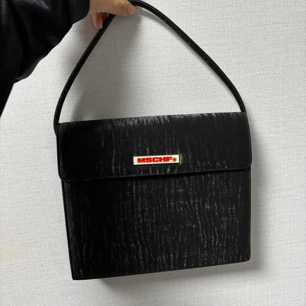 미스치프 숄더백