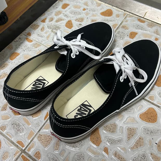 반스어센틱 260