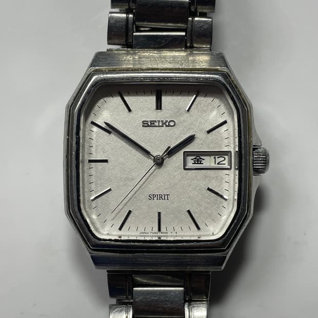 SEIKO-Seiko Quartz watch 7N93-5000