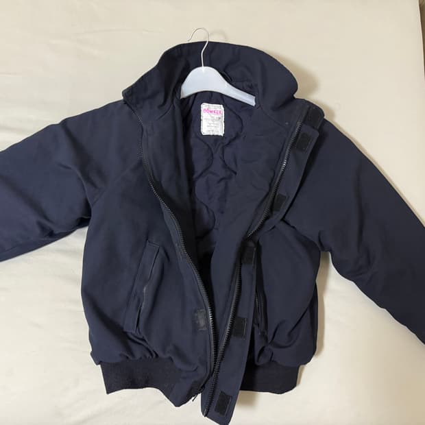 미해군 shipboard 쉽보드 덱자켓