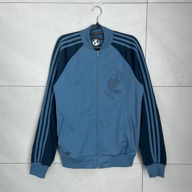 아디다스 재팬 잉어 자수 대장 져지 [95]