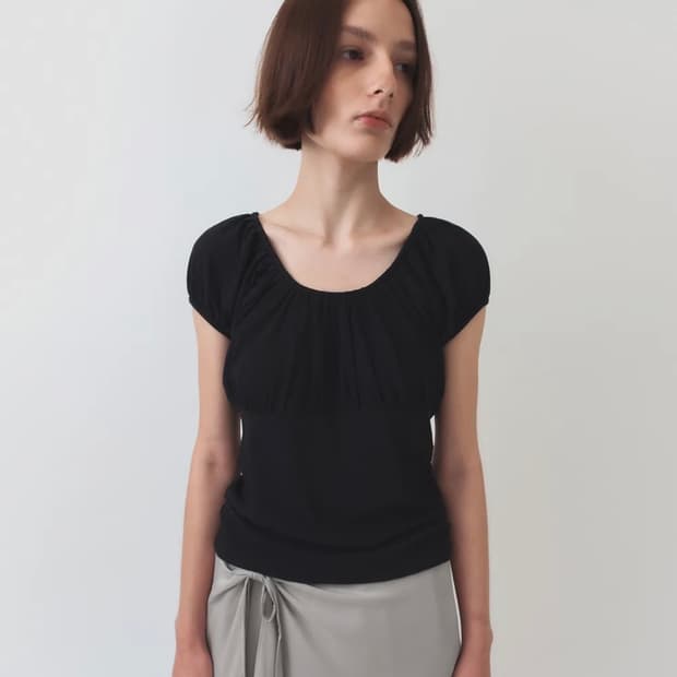 시메트릭퍼센트 셔링 탑