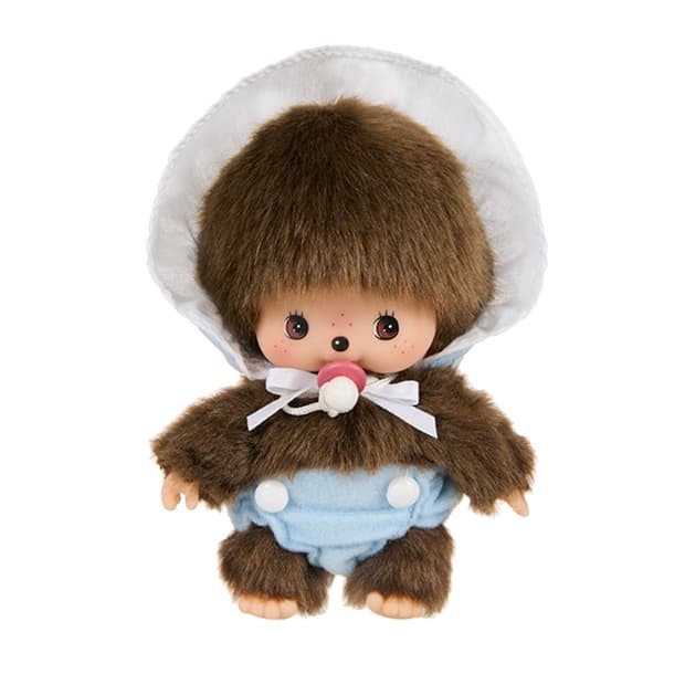 몬치치 베베치치 S 보이 인형