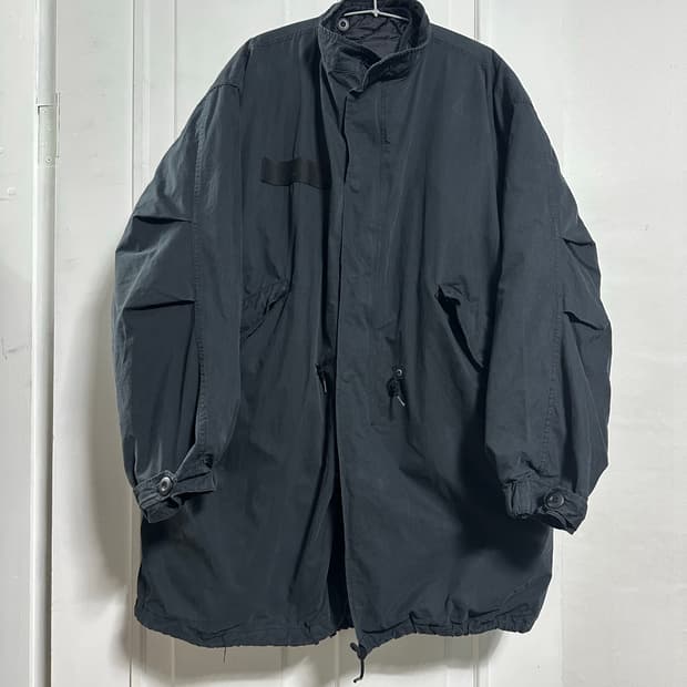 라퍼지스토어 피쉬테일 파카