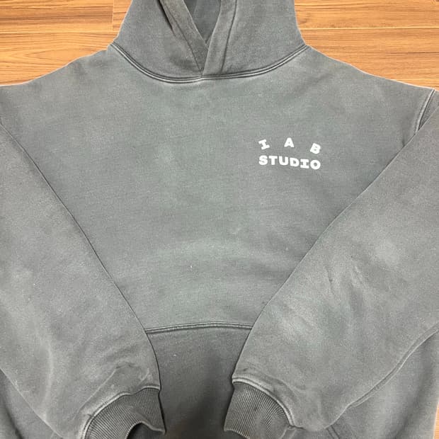 아이앱 피그먼트 후드 L