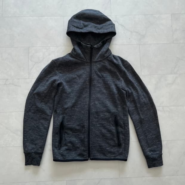 유니클로 후드집업 S