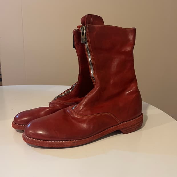 구이디 310Z 부츠 