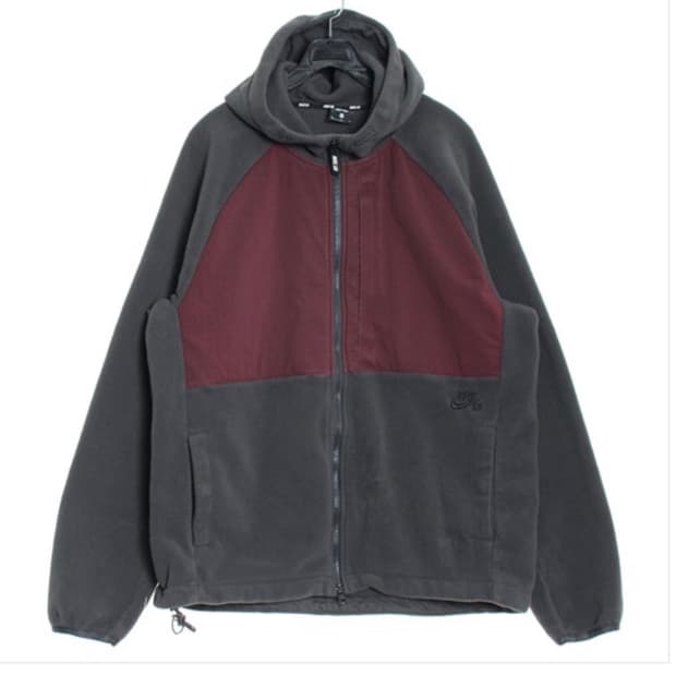 나이키 SB 윈터라이즈드 풀집 후디 L (택포)