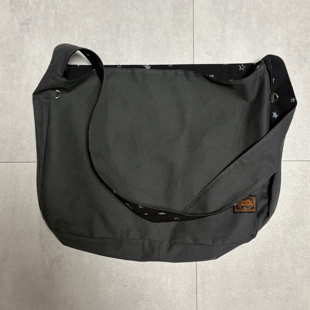 밈더워드로브 리버시블 백