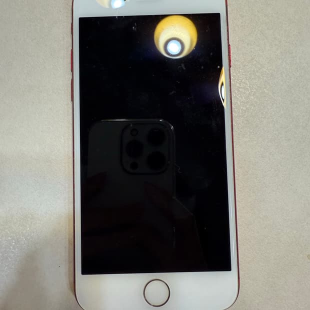 아이폰 7 레드 128GB