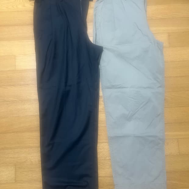 어나더오피스 산티아고 슬랙스, 치노 2벌 일괄