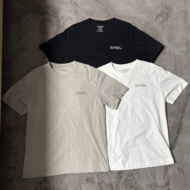 어웬드 3 in 1 반팔 스타터팩 s사이즈