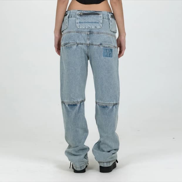플라스틱프로덕트 MPa BAG PANTS