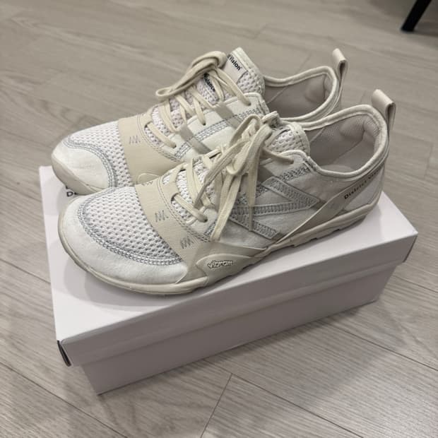 [275] 뉴발란스 x 디스트릭트 비전 MT10O 클라우드 댄서