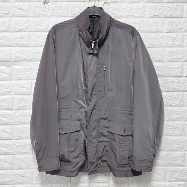 코오롱 리시버블 양면 바람막이 자켓 XL fbj