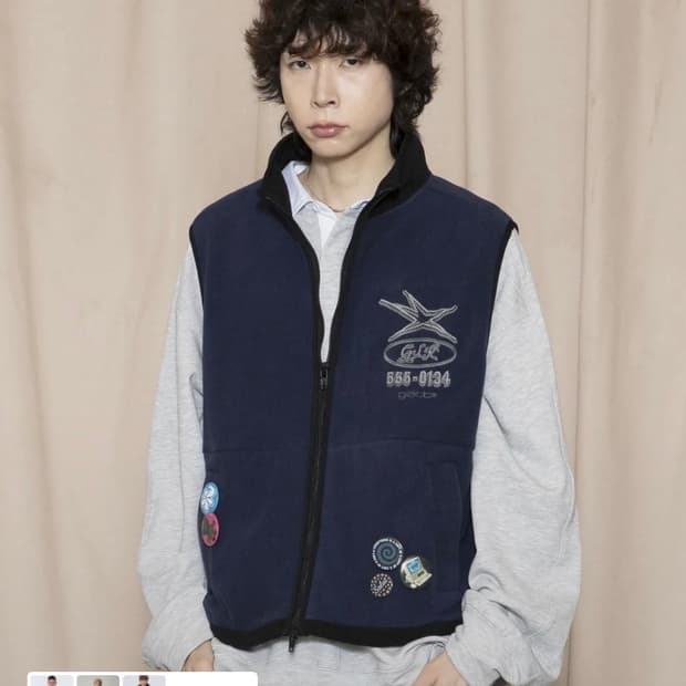 글랙 콜넘버 플리스 베스트