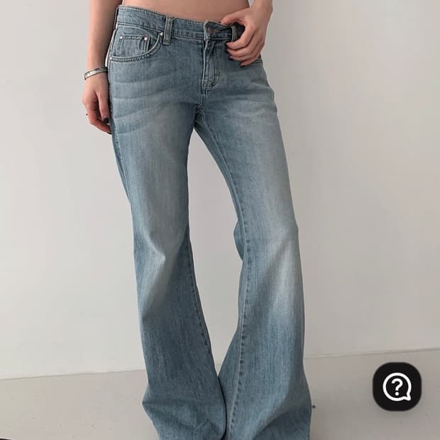 서울베이스드 데님팬츠