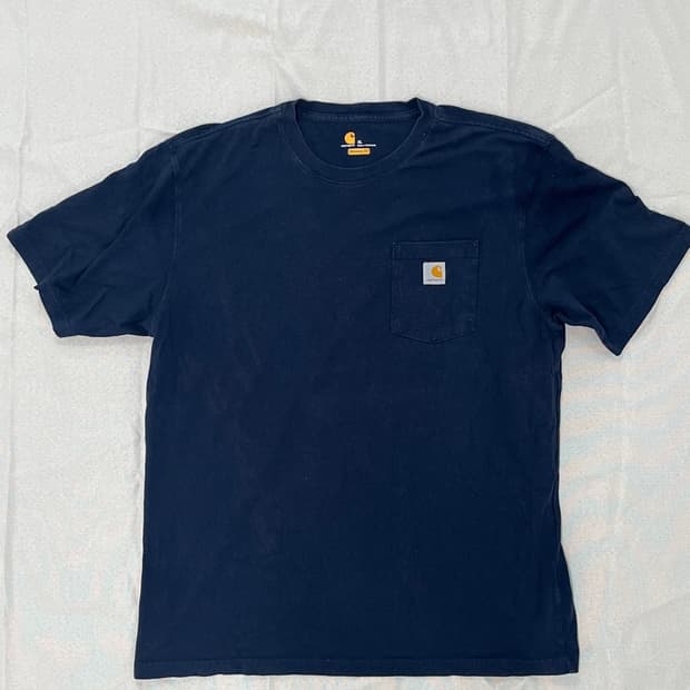 칼하트 포켓 티셔츠(XL)