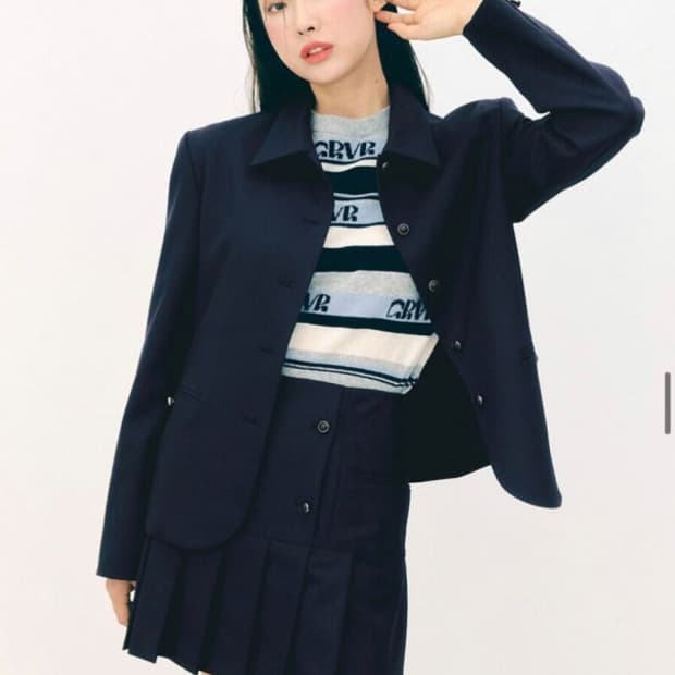 그로브 차정원 자켓