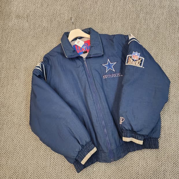 프로플레이어 NFL 델라스카우보이 점퍼