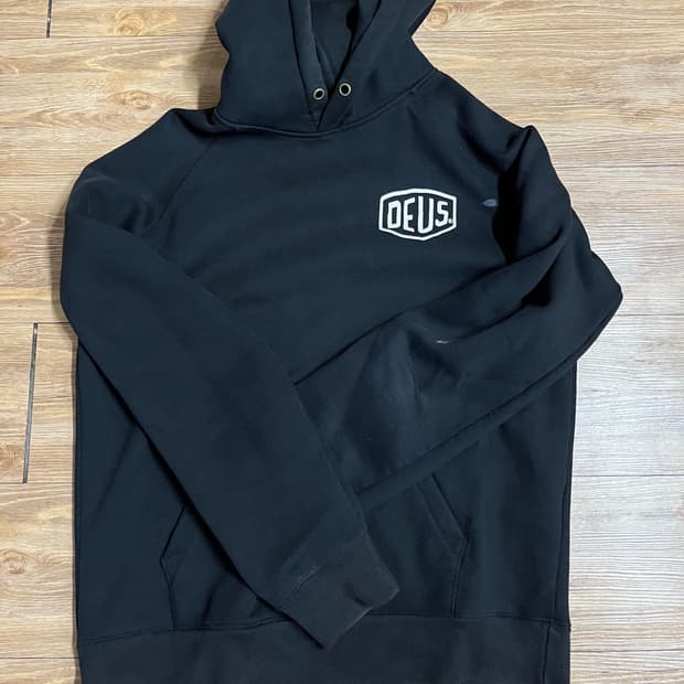 데우스 후드 L