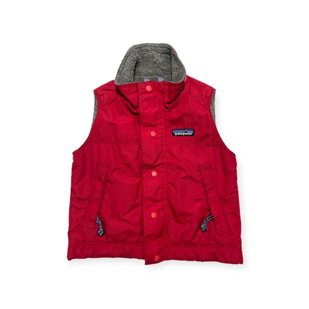 파타고니아 키즈 베스트(xs 110)