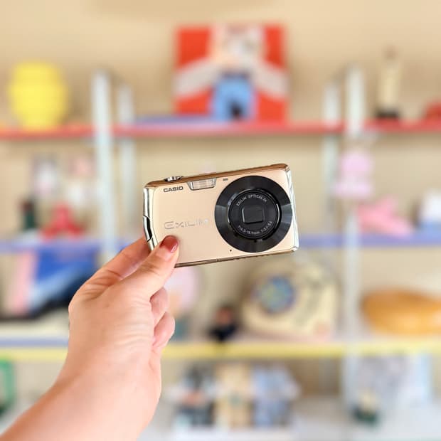 ✨ 풀박•풀셋✨카시오 엑슬림 EX-Z330 빈티지디카