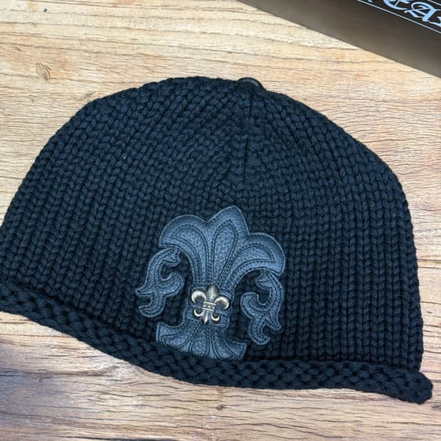 크롬하츠 플레어 캐시미어비니