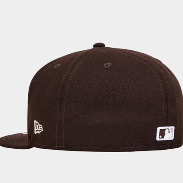 뉴에라 MLB 어센틱 샌디에이고 파드리스 얼트 한화