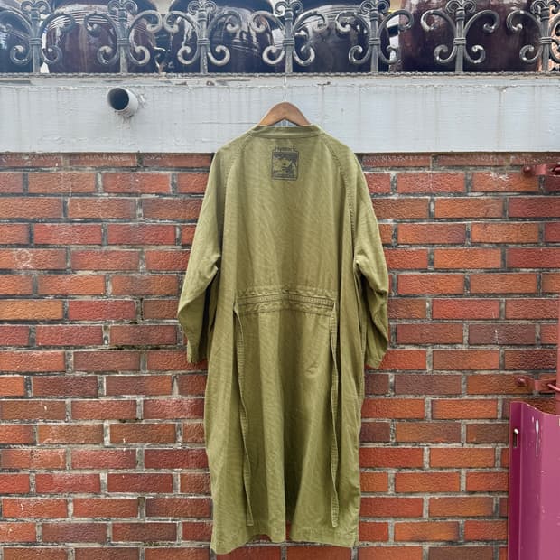 히스테릭 글래머 리버시블 코트 F(2XL)