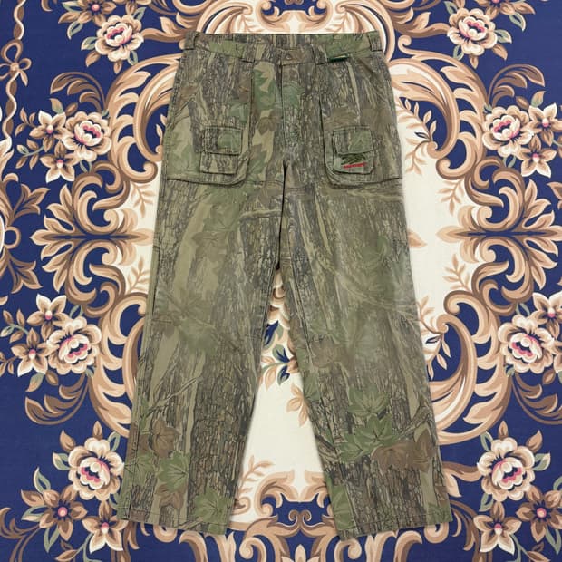 (36)레드포인트 red point 리얼트리 팬츠