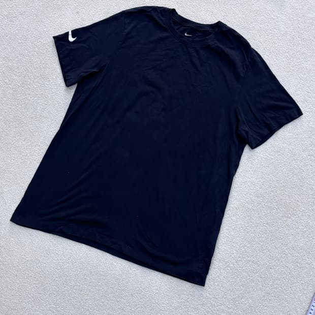 XL 나이키 드라이핏 반팔 티셔츠 0403E