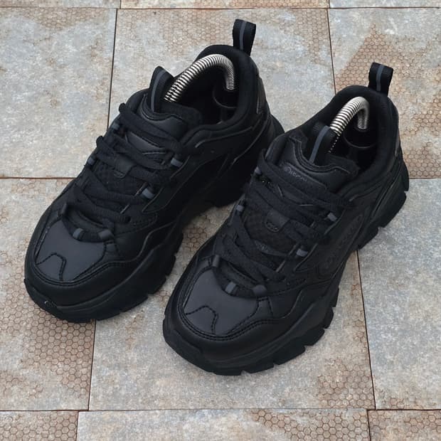 (220)디스커버리 버킷 디워커 v2 블랙 