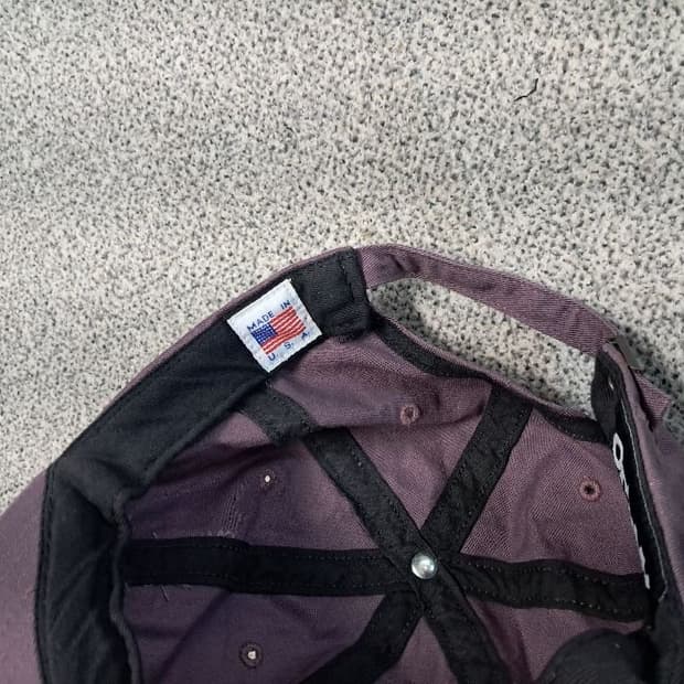빈티지 캡usa