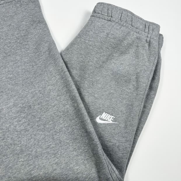 나이키 퓨추라 트레이닝 그레이 츄리닝바지 (M)