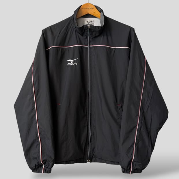(O)미즈노 트레이닝 자켓