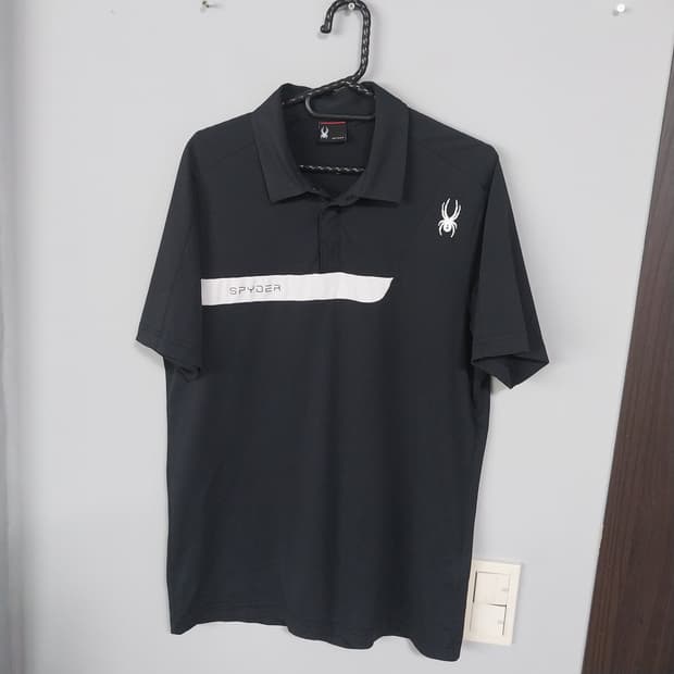 스파이더 남자100 반팔