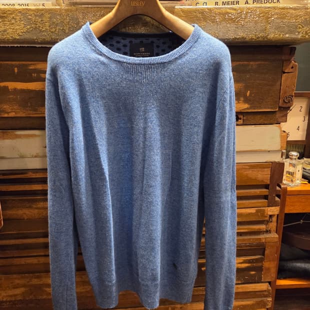 스카치앤소다 메리노울니트