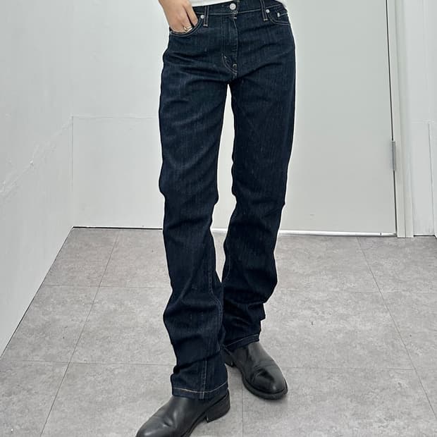 Levi’s 513 denim pants 