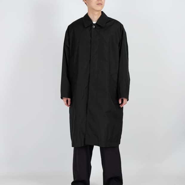 Aton 아톤 dope dye nylon balmaca