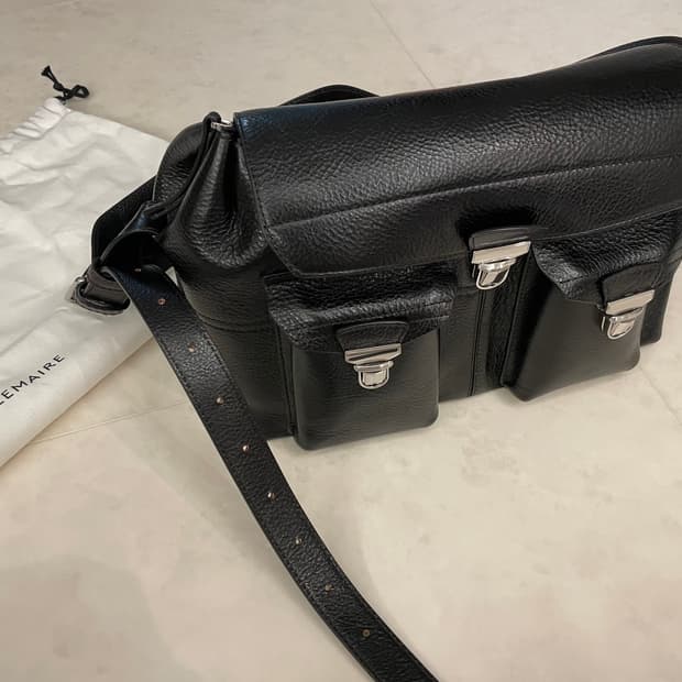 르메르 기어백 - 에스프레소